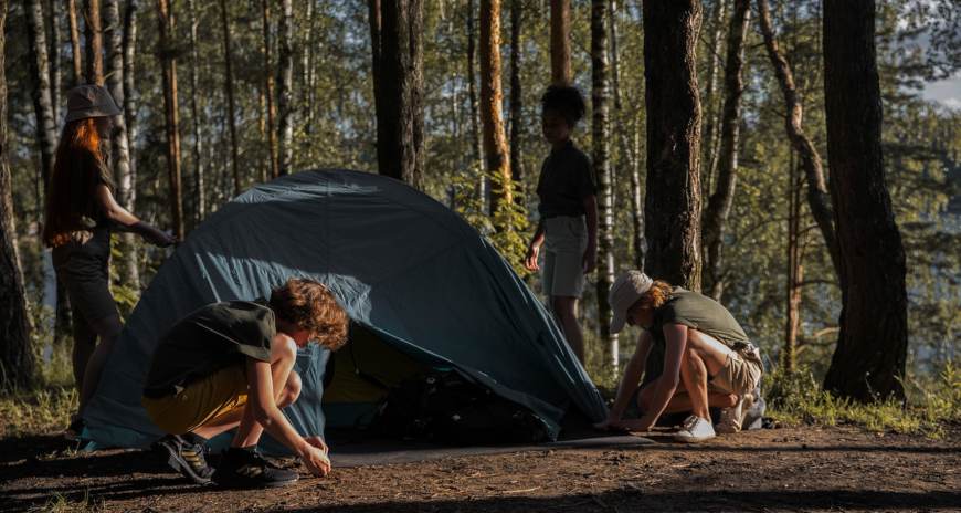 Campings en Ibicuy