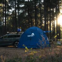 Campings en Parque Nacional Los Glaciares (Santa Cruz)
