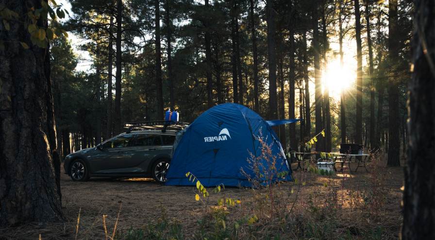 Campings en Plottier