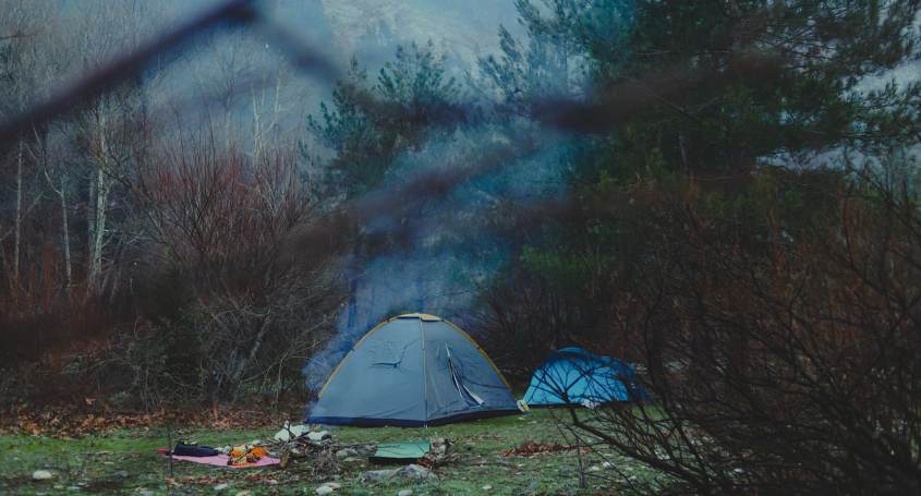 Campings en Itacaruare