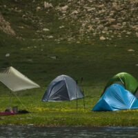 Campings en Parque Nacional Chaco (Chaco)
