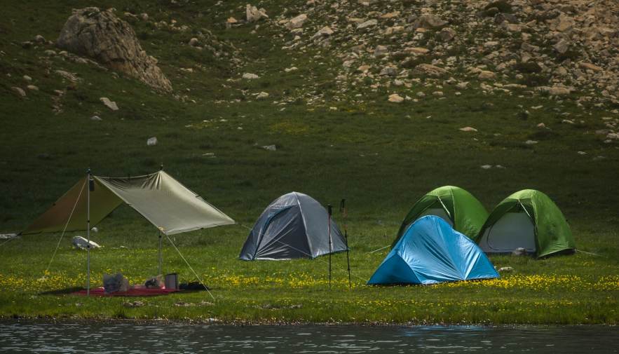 Campings en Venado Tuerto