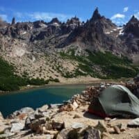 Los mejores campings en Bariloche